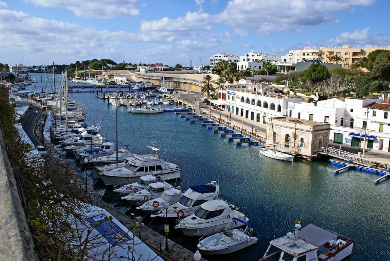Casa Pepe Apartment Ciutadella  Exterior foto